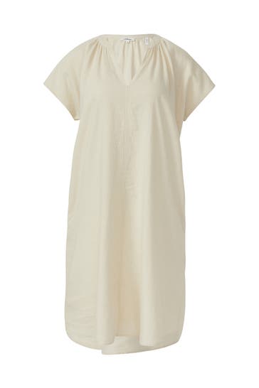 S.OLIVER Midikleid 0750_creme