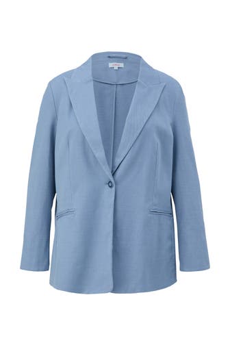 S.OLIVER Blazer 5271_hellblau