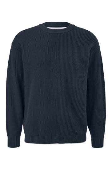 QS BY S.OLIVER Pullover 5884_tiefblau