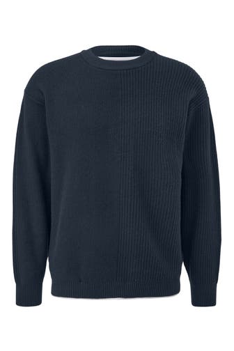 QS BY S.OLIVER Pullover 5884_tiefblau