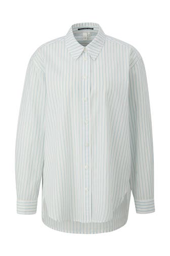 QS BY S.OLIVER Casual-Bluse 61G1_helles türkis