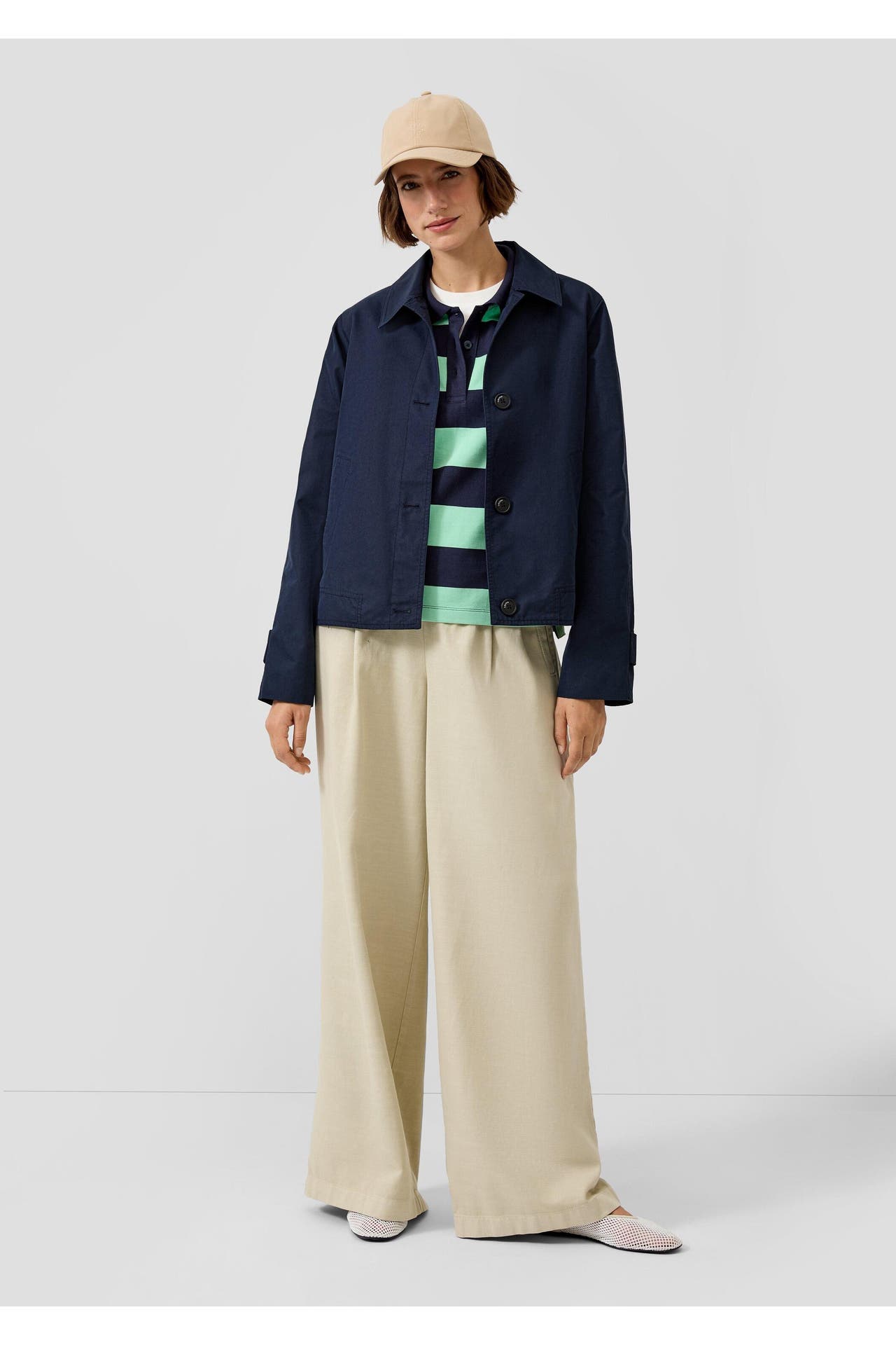S.OLIVER Jacke 5959_navy, Bild 1