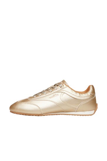 S.OLIVER Sneaker 0030_gold