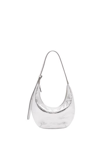 LIEBESKIND BERLIN Schultertasche 9410_silber