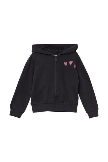 S.OLIVER Sweatshirt Jacke