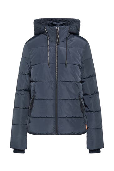 QS BY S.OLIVER Jacke 5883_tiefblau