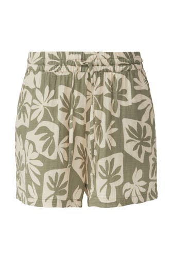 QS BY S.OLIVER Short 72A0_salbeigrün Tapered