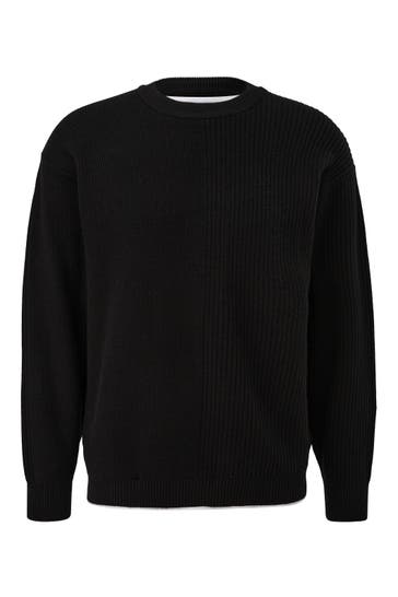 QS BY S.OLIVER Pullover 9999_schwarz