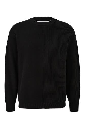 QS BY S.OLIVER Pullover 9999_schwarz