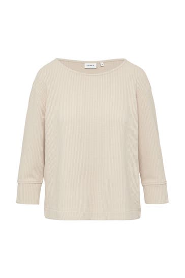 COMMA, Sweatshirt 8102_beige