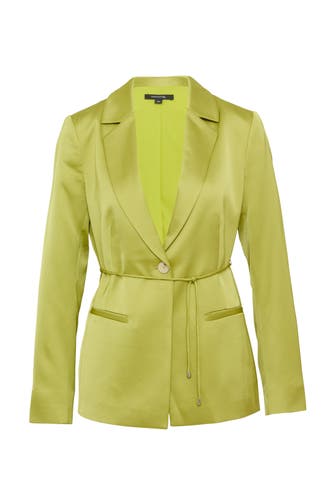 COMMA, Blazer 7167_kiwigrün