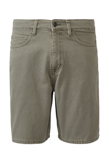 QS BY S.OLIVER Jeans 9015_grau Tapered