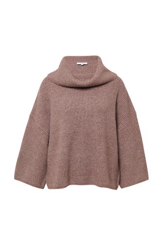 COMMA, Parka 4424_altrosa