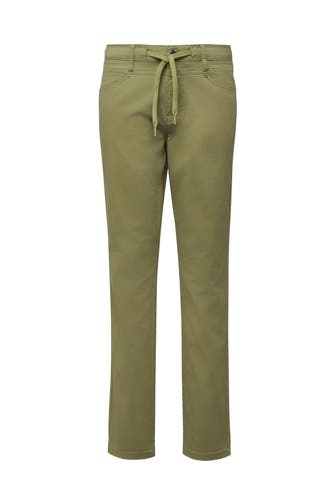 S.OLIVER Stoffhose 7900_olivgrün Tapered