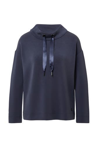 S.OLIVER Sweatshirt 5924_blauschwarz