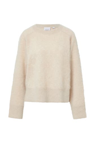 COMMA, Pullover 82W2_sandfarben