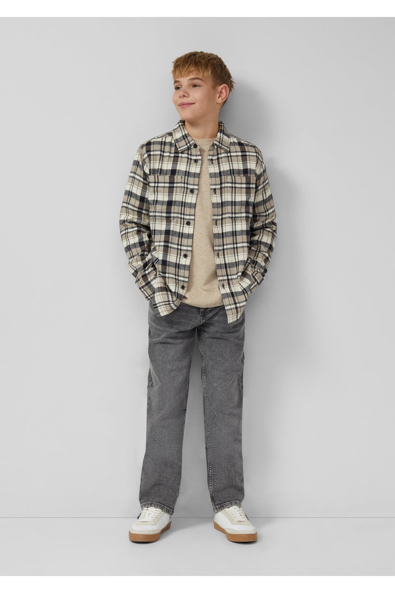 S.OLIVER Jeans PETE 94Z6_grau Tapered, Bild 1