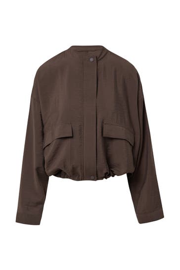 COMMA, Jacke 8952_mokka