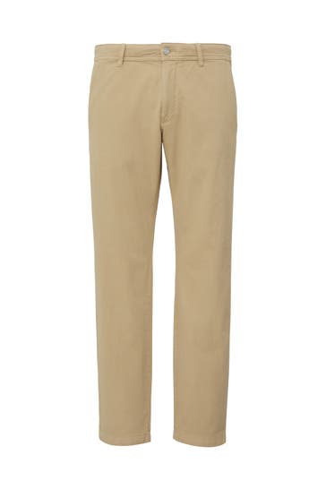 S.OLIVER Stoffhose PHOENIX 8195_beige Tapered