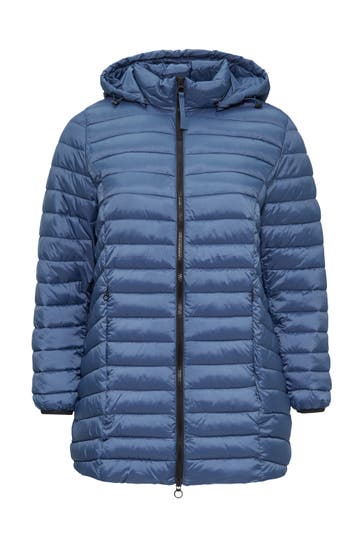 S.OLIVER Jacke 5472_hellblau