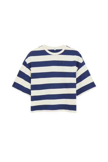 S.OLIVER T-Shirt 57G6_dunkelblau