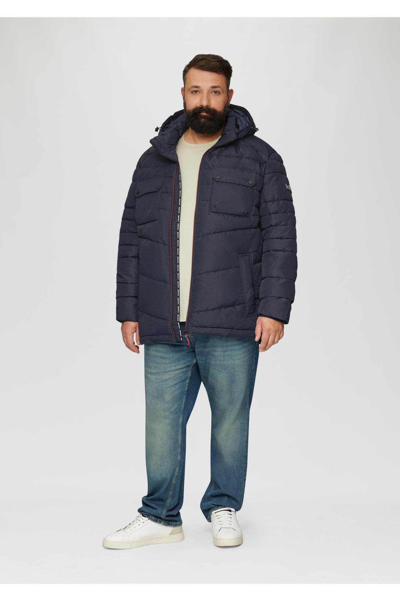 S.OLIVER Jacke 5978_navy, Bild 1