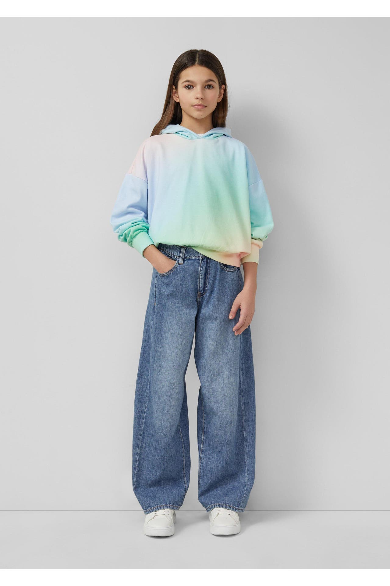 S.OLIVER Sweatshirt 72D2_grün, Bild 1