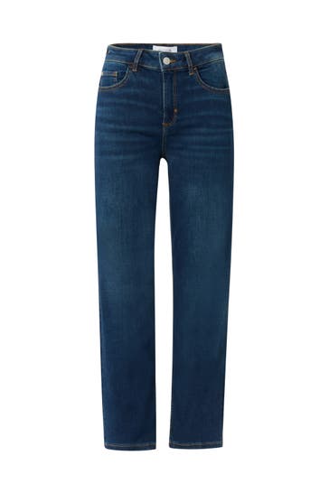 COMMA, Jeans 57Z4_dunkelblau Tapered