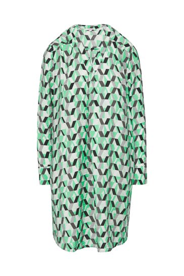 S.OLIVER Kleid 73A0_hellgrün