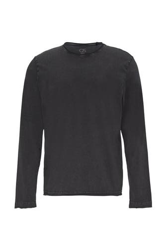 QS BY S.OLIVER Longsleeve 9999_schwarz