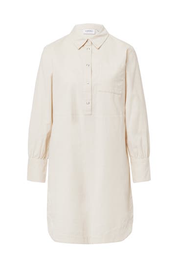 COMMA, Kleid 8103_beige