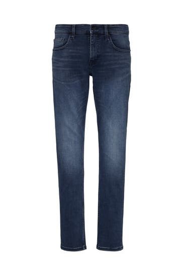 QS BY S.OLIVER Jeans RICK 59Z4_navy Tapered