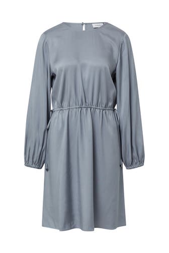 COMMA, Kleid 9500_schiefergrau