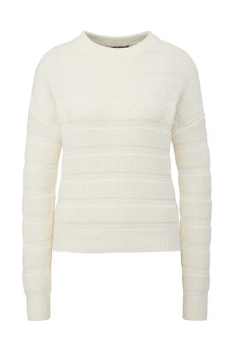QS BY S.OLIVER Pullover 0200_ecru