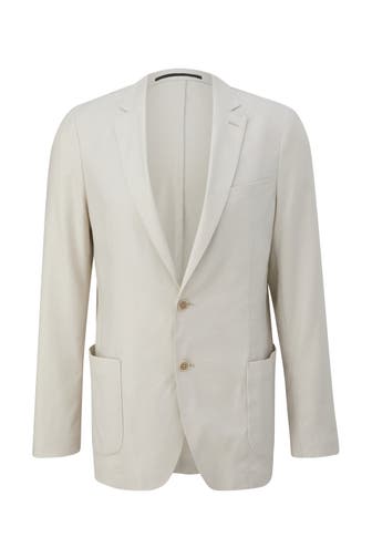 S.OLIVER Casual-Sakko S.OCLEVER 0330_wollweiß Regular Fit