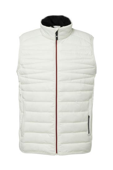 S.OLIVER Weste 9001_creme