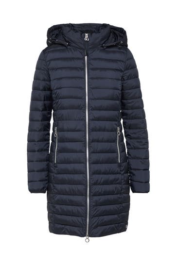 S.OLIVER Mantel 5959_navy