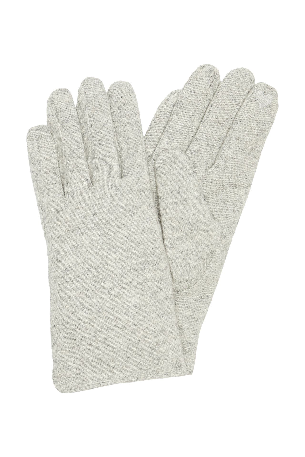 S.OLIVER Handschuhe 9400_grau meliert, Bild 1
