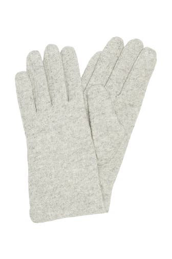S.OLIVER Handschuhe 9400_grau meliert