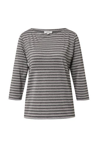 S.OLIVER T-Shirt 98G0_dunkelgrau