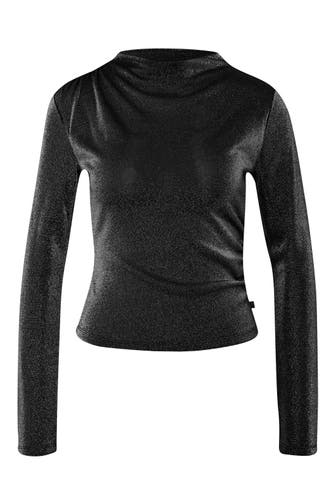 QS BY S.OLIVER Longsleeve 9999_schwarz