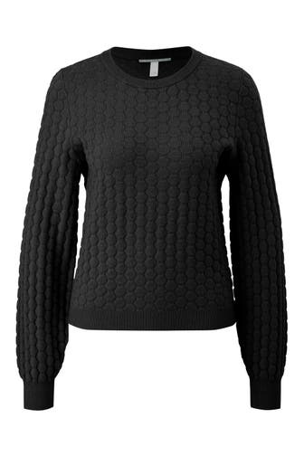 QS BY S.OLIVER Pullover 9999_schwarz
