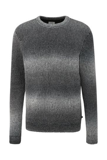 QS BY S.OLIVER Pullover 99G0_schwarz