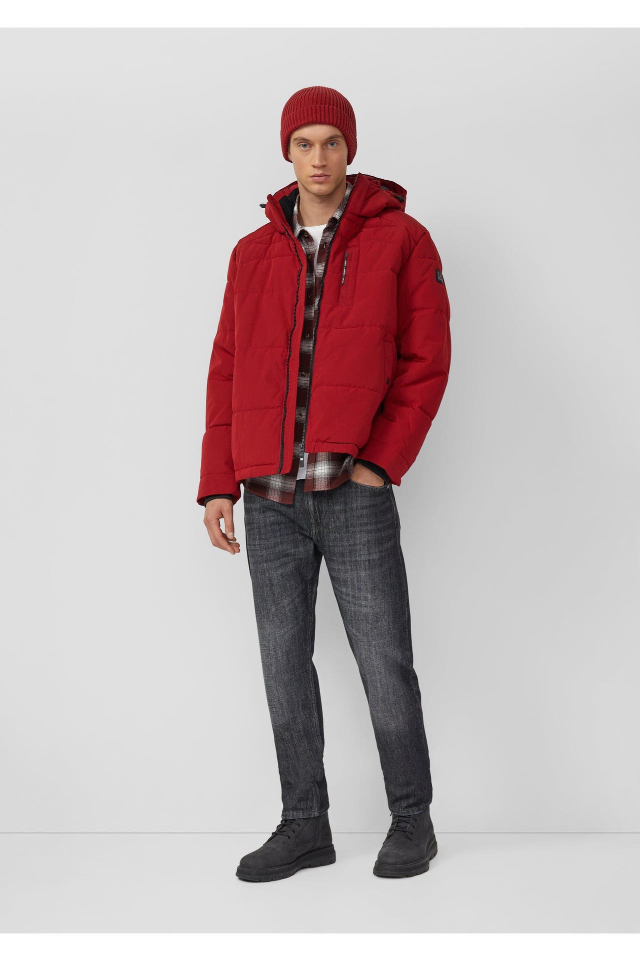 S.OLIVER Jacke 3626_rot, Bild 1