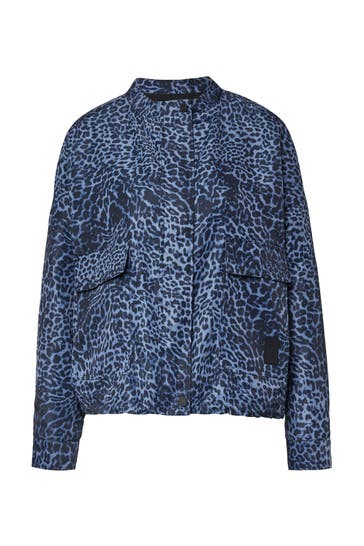 COMMA, Jacke 51A3_arktisblau