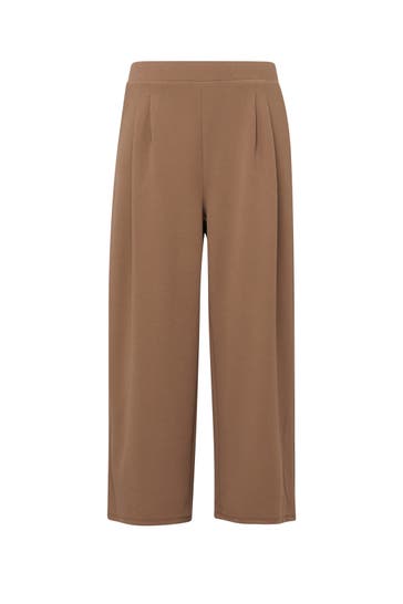 S.OLIVER Stoffhose 8624_cognac Tapered