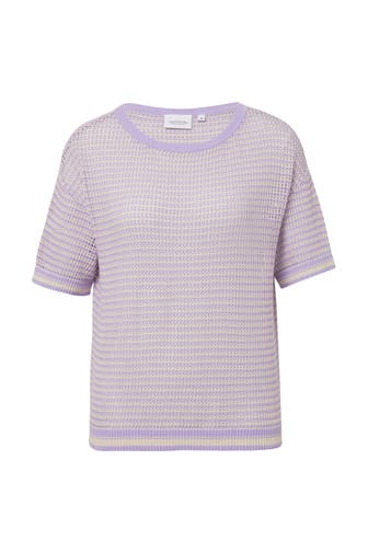 COMMA, Pullover 48X5_flieder