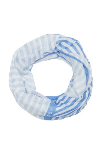 S.OLIVER Schal 50G9_hellblau
