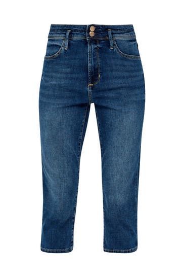 S.OLIVER Jeans BETSY 57Z3_blau Slim