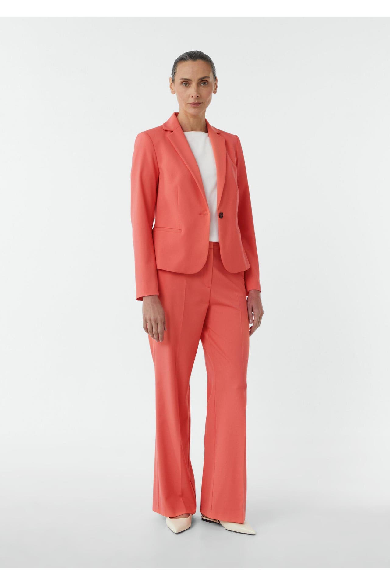 COMMA, Blazer 4511_koralle, Bild 1